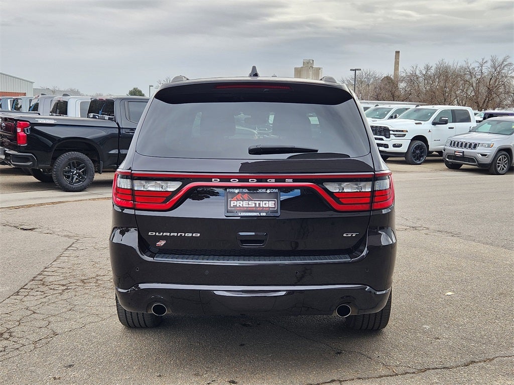 2025 Dodge Durango GT Plus AWD