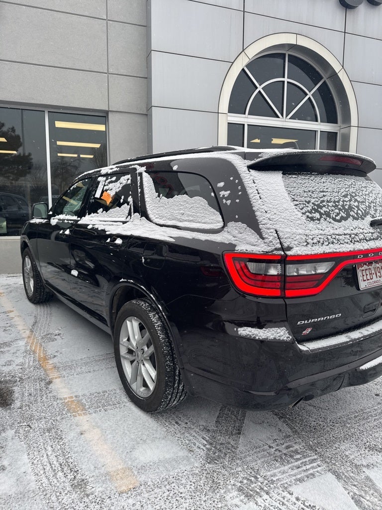 2025 Dodge Durango GT Plus AWD