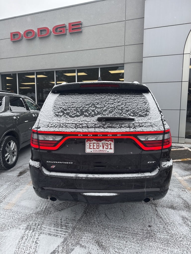 2025 Dodge Durango GT Plus AWD