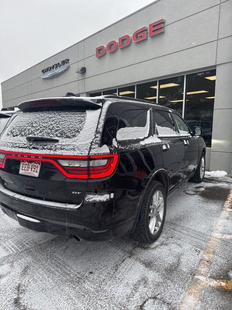 2025 Dodge Durango GT Plus AWD
