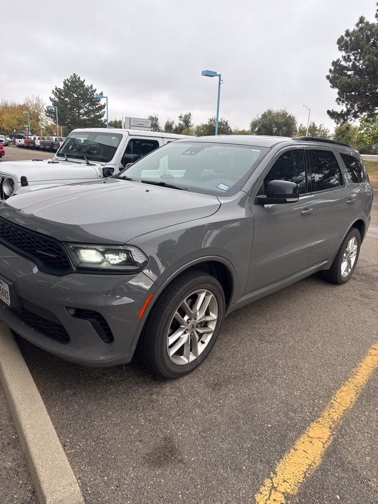 2024 Dodge Durango GT PLUS