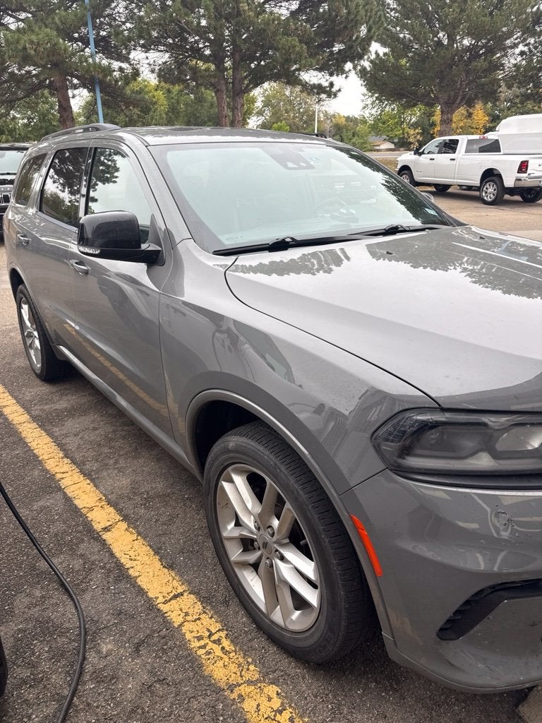 2024 Dodge Durango GT PLUS