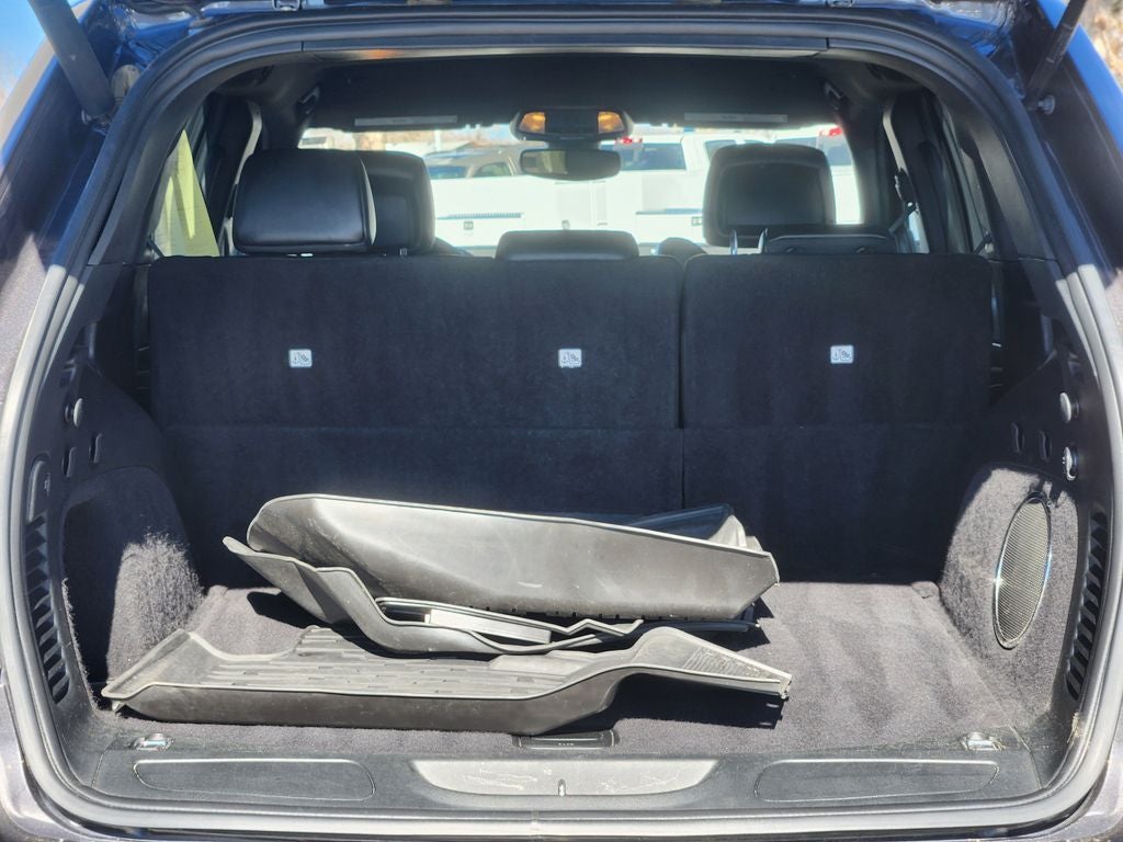 2018 Jeep Grand Cherokee Altitude 4x4