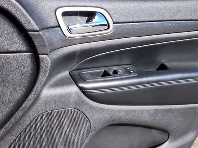 2018 Jeep Grand Cherokee Altitude 4x4