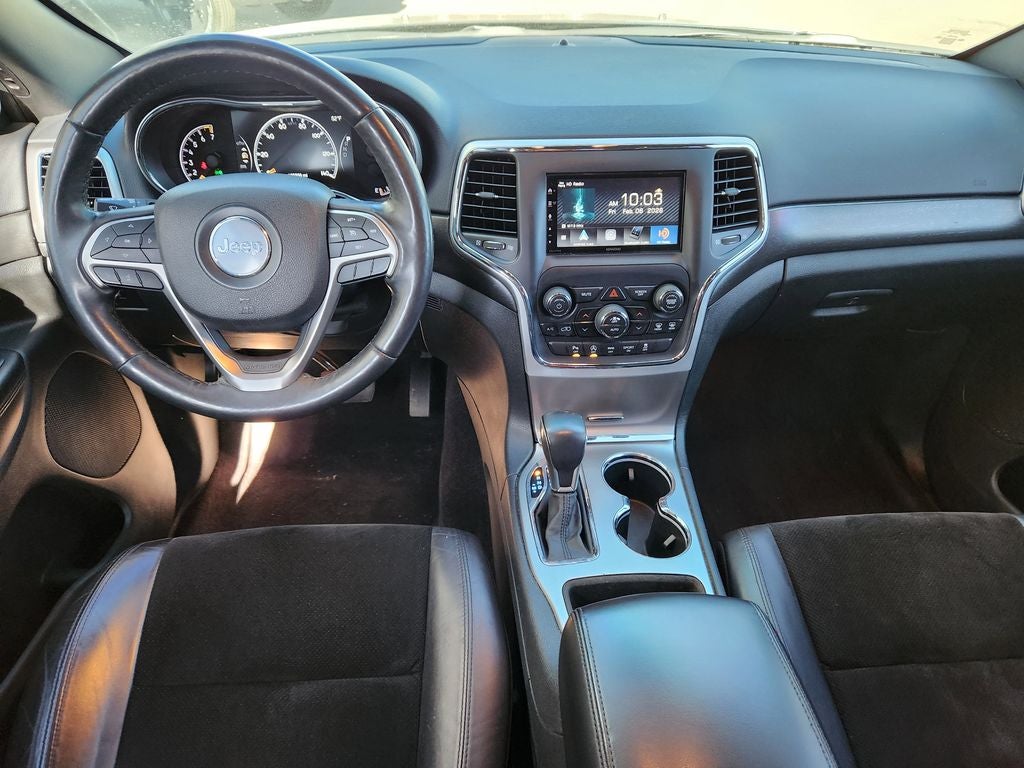 2018 Jeep Grand Cherokee Altitude 4x4