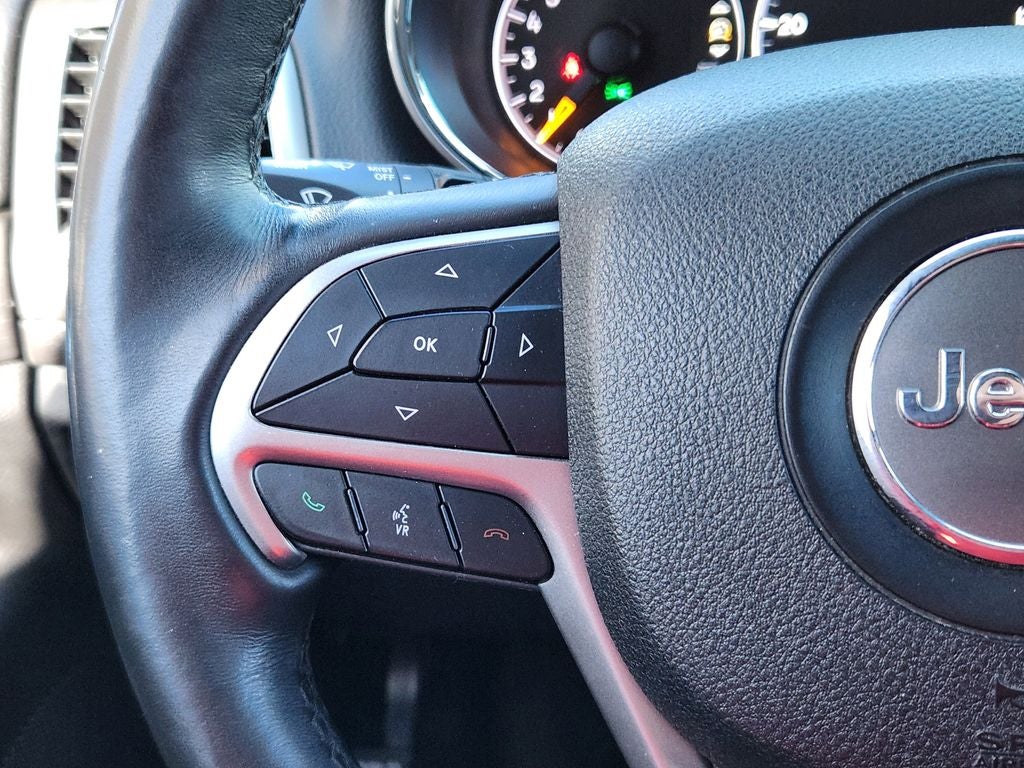 2018 Jeep Grand Cherokee Altitude 4x4