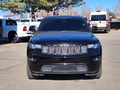 2018 Jeep Grand Cherokee Altitude 4x4