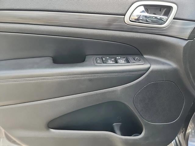 2019 Jeep Grand Cherokee Altitude 4x4