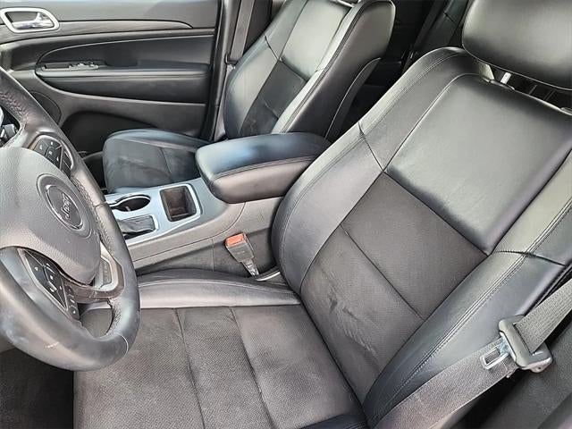 2019 Jeep Grand Cherokee Altitude 4x4