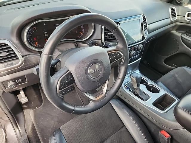 2019 Jeep Grand Cherokee Altitude 4x4