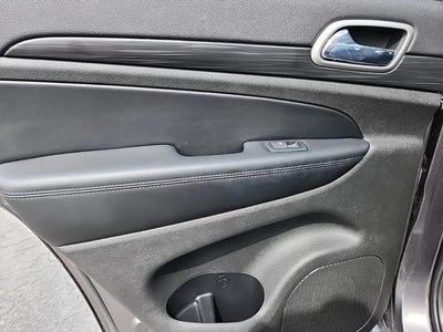 2019 Jeep Grand Cherokee Altitude 4x4