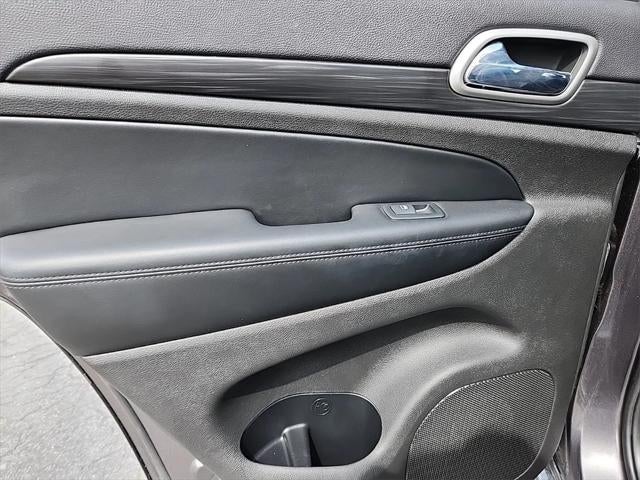 2019 Jeep Grand Cherokee Altitude 4x4