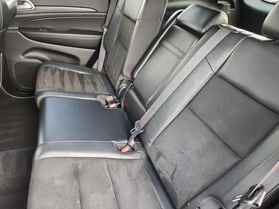 2019 Jeep Grand Cherokee Altitude 4x4