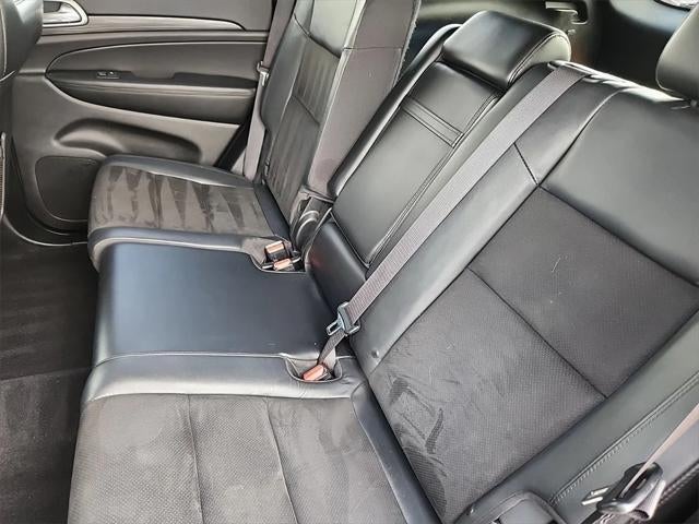2019 Jeep Grand Cherokee Altitude 4x4