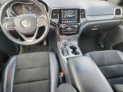 2019 Jeep Grand Cherokee Altitude 4x4