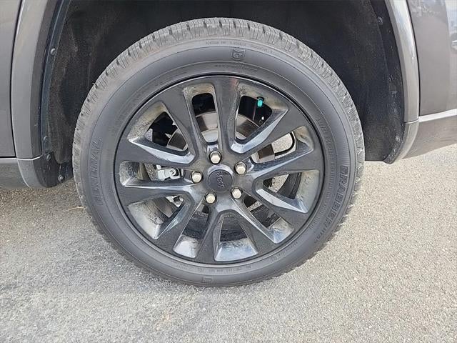 2019 Jeep Grand Cherokee Altitude 4x4