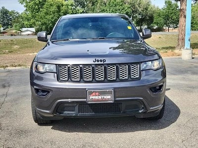 2019 Jeep Grand Cherokee Altitude 4x4