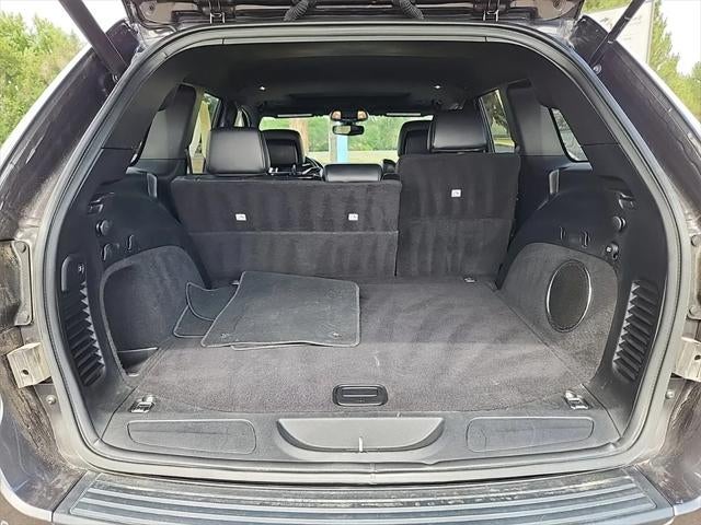 2019 Jeep Grand Cherokee Altitude 4x4