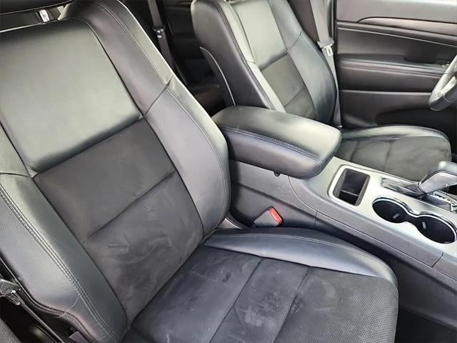2019 Jeep Grand Cherokee Altitude 4x4