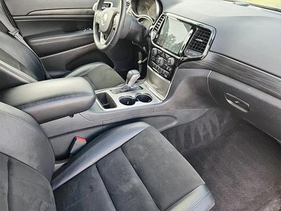 2019 Jeep Grand Cherokee Altitude 4x4
