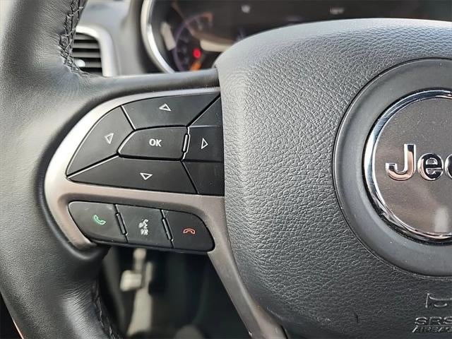 2019 Jeep Grand Cherokee Altitude 4x4