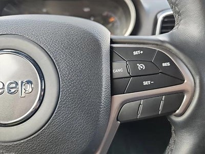 2019 Jeep Grand Cherokee Altitude 4x4