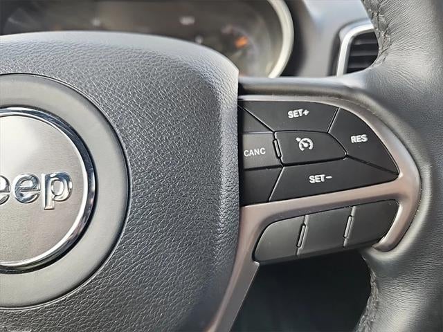2019 Jeep Grand Cherokee Altitude 4x4