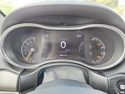 2019 Jeep Grand Cherokee Altitude 4x4