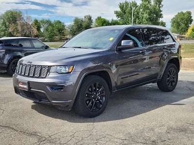 2019 Jeep Grand Cherokee Altitude 4x4