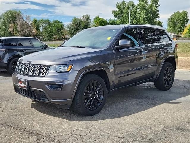 2019 Jeep Grand Cherokee Altitude 4x4