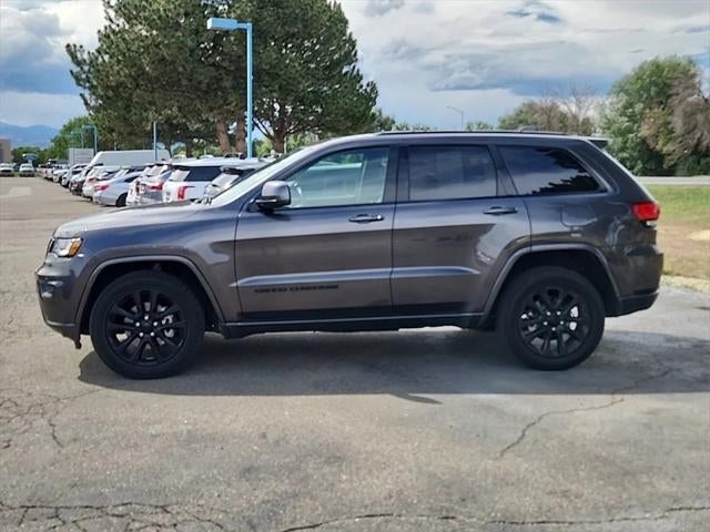 2019 Jeep Grand Cherokee Altitude 4x4