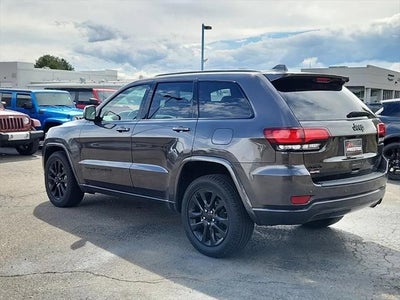 2019 Jeep Grand Cherokee Altitude 4x4
