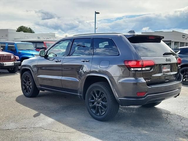 2019 Jeep Grand Cherokee Altitude 4x4