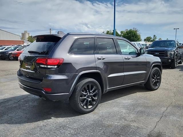 2019 Jeep Grand Cherokee Altitude 4x4