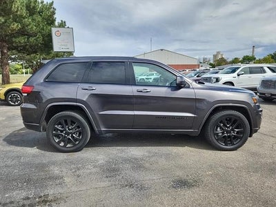 2019 Jeep Grand Cherokee Altitude 4x4