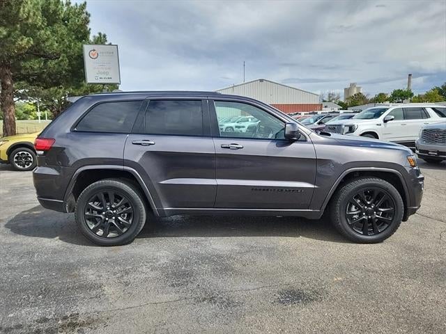 2019 Jeep Grand Cherokee Altitude 4x4