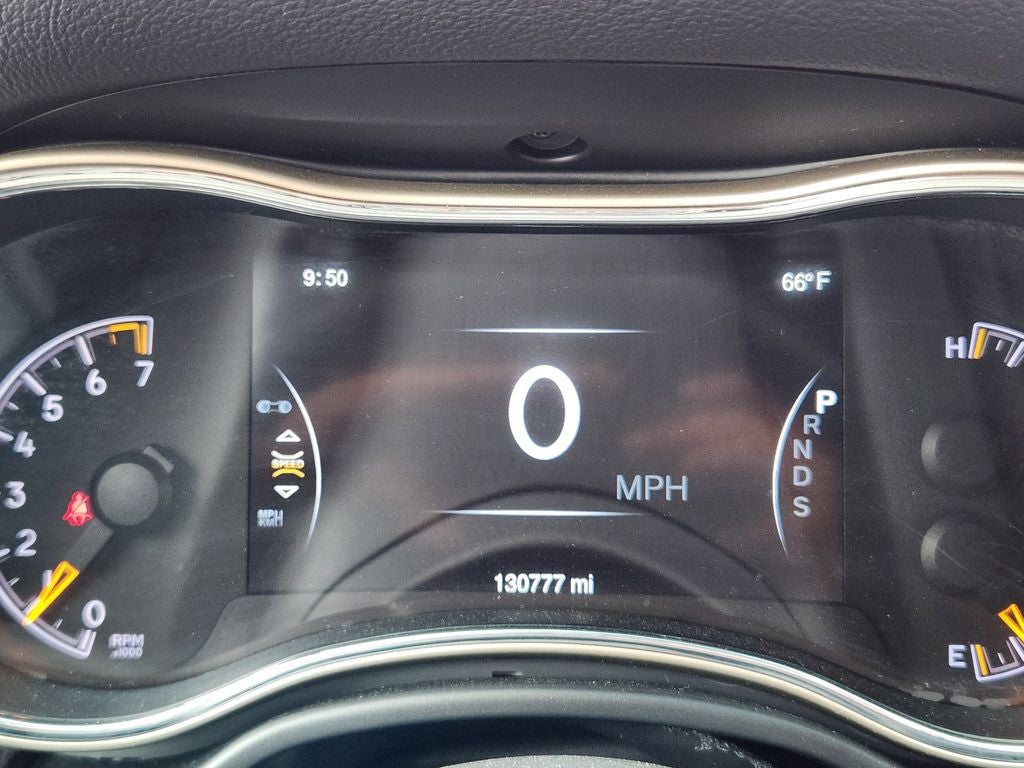 2014 Jeep Grand Cherokee Laredo