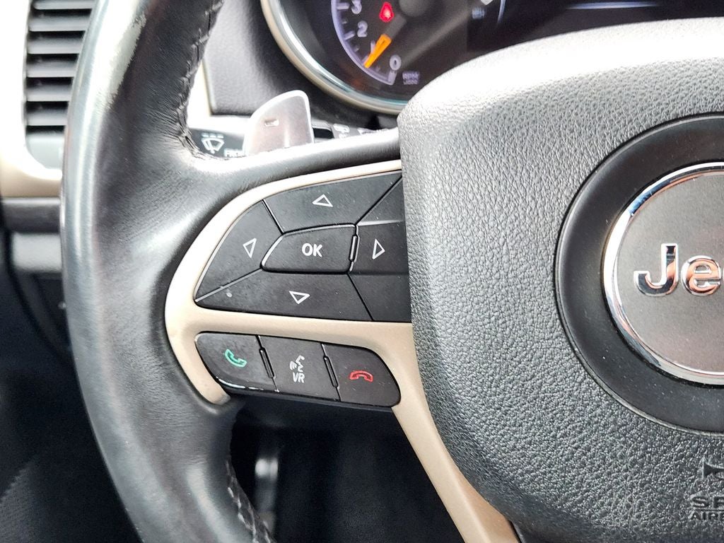 2014 Jeep Grand Cherokee Laredo