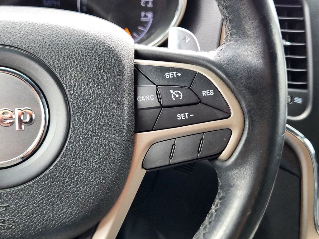 2014 Jeep Grand Cherokee Laredo