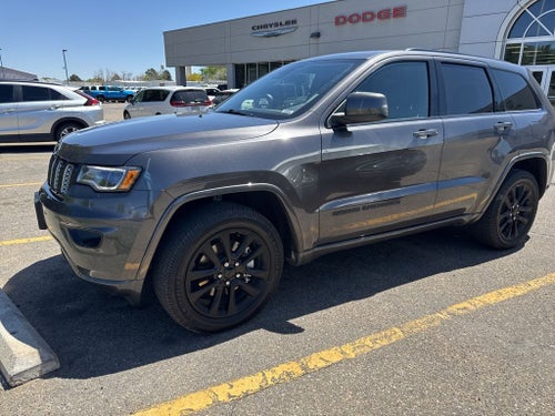 2021 Jeep Grand Cherokee Laredo X 4x4