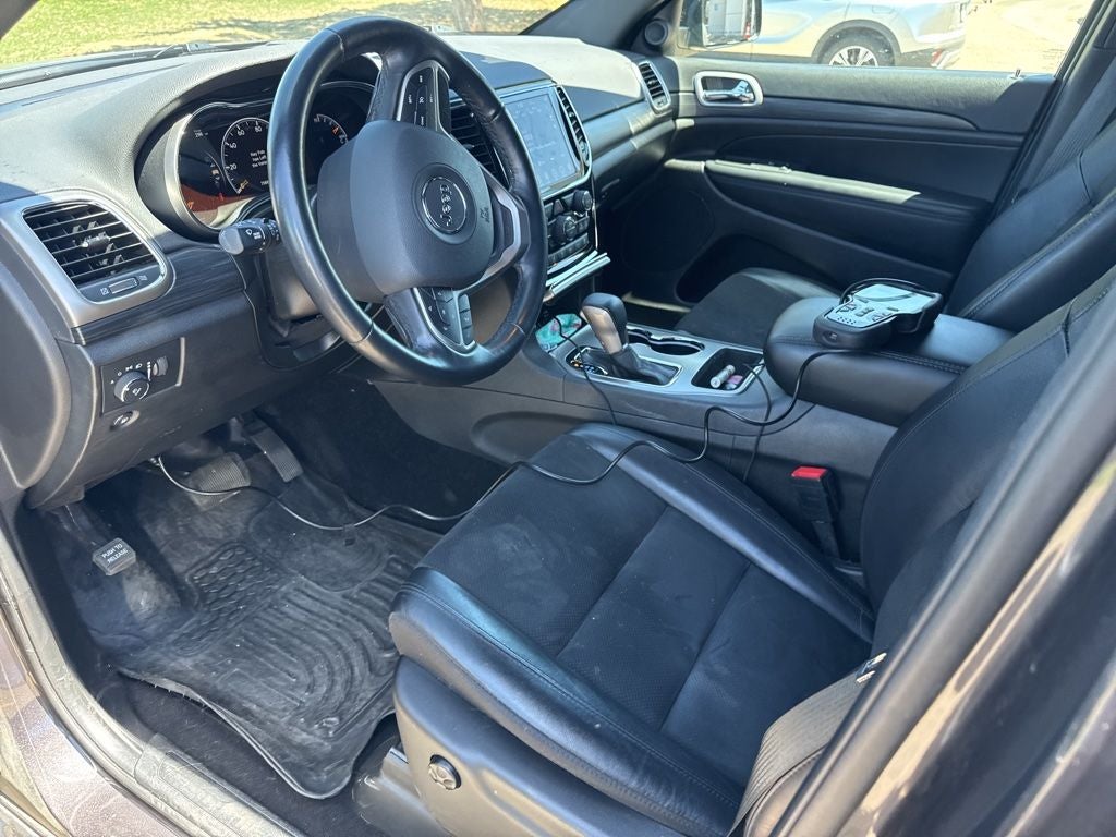 2021 Jeep Grand Cherokee Laredo X 4x4