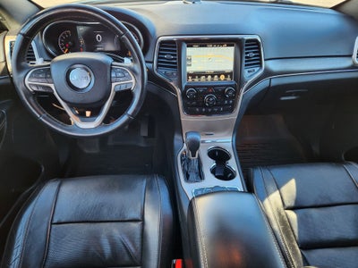 2017 Jeep Grand Cherokee Limited 4x4