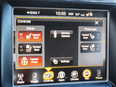 2017 Jeep Grand Cherokee Limited 4x4