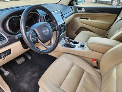 2021 Jeep Grand Cherokee Limited 4x4