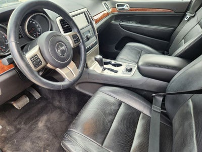 2013 Jeep Grand Cherokee Limited