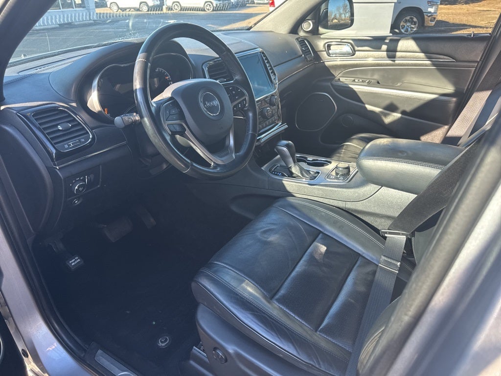 2021 Jeep Grand Cherokee High Altitude 4x4