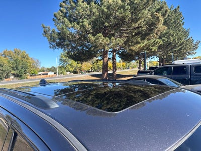 2018 Jeep Grand Cherokee Trailhawk
