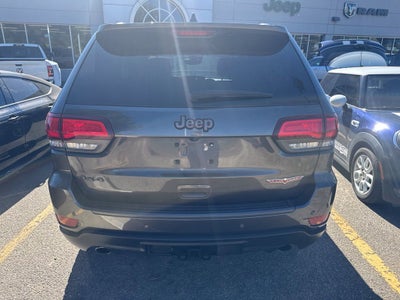 2018 Jeep Grand Cherokee Trailhawk