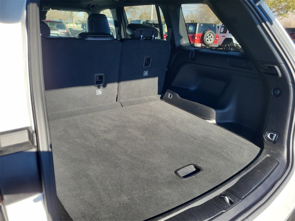 2024 Jeep Grand Cherokee Altitude X 4x4