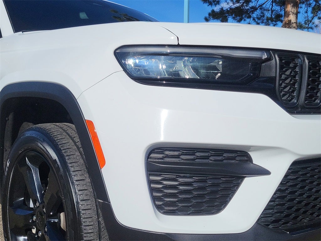 2024 Jeep Grand Cherokee Altitude X 4x4